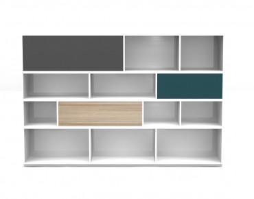 LOREM BOOKCASE