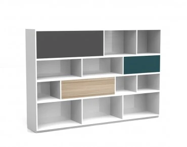LOREM BOOKCASE