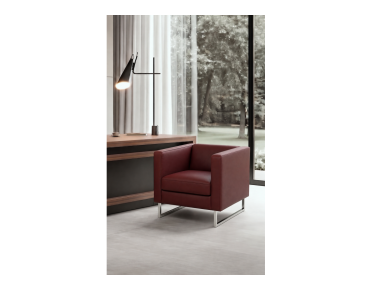 LUXOR SINGLE SOFA