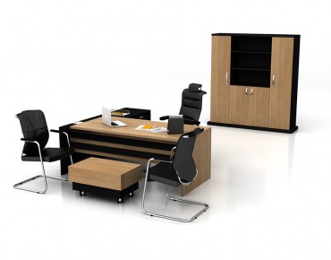 MANAGER OFFICE DESK