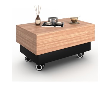 MANAGER STEEL COFFEE TABLE