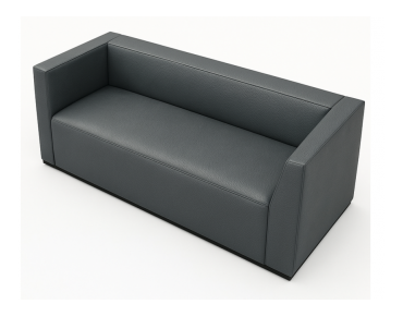 MARS TRIPLE SEAT SOFA