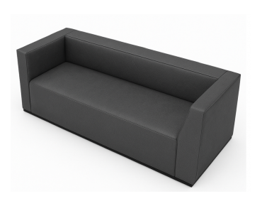 MARS TRIPLE SEAT SOFA