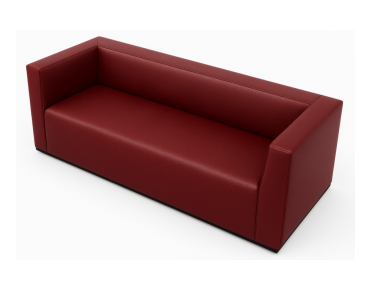 MARS TRIPLE SEAT SOFA