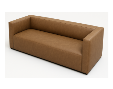 MARS TRIPLE SEAT SOFA