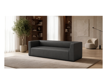 MARS TRIPLE SEAT SOFA