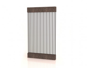 METAL DIVIDER PANEL