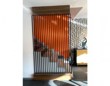 METAL DIVIDER PANEL