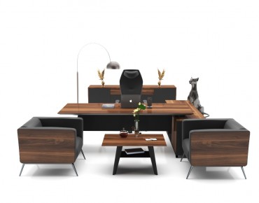 MILA EXECUTIVE DESK