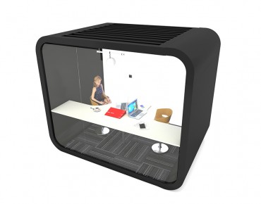SMALL MEETING CAPSULE