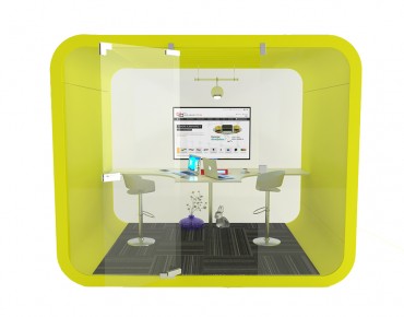 SMALL MEETING CAPSULE