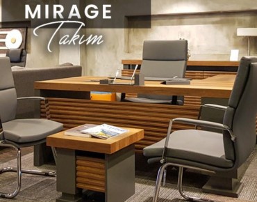 MIRAGE OFFICE DESK