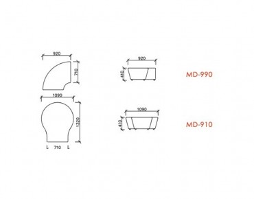 MODULA PUFF