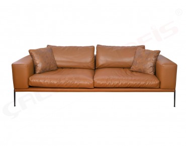 MOGAN DOUBLE SOFA