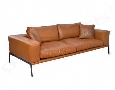 MOGAN DOUBLE SOFA