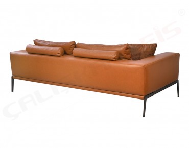 MOGAN DOUBLE SOFA