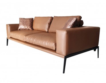 MOGAN DOUBLE SOFA