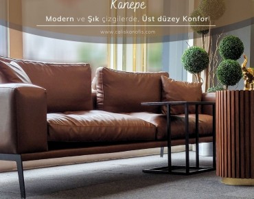 MOGAN TRIPLE SOFA