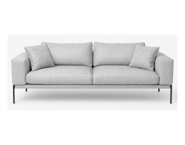 MOGAN TRIPLE SOFA
