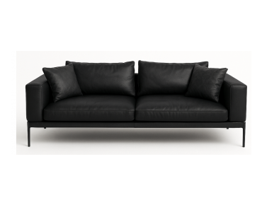 MOGAN TRIPLE SOFA