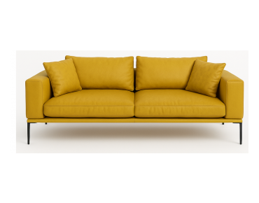 MOGAN TRIPLE SOFA