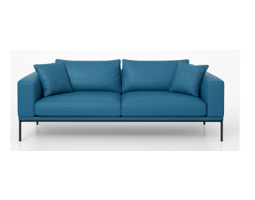 MOGAN TRIPLE SOFA