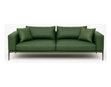 MOGAN TRIPLE SOFA