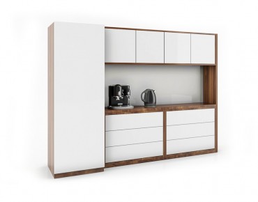 MONA CABINET - WITH CLOAKROOM