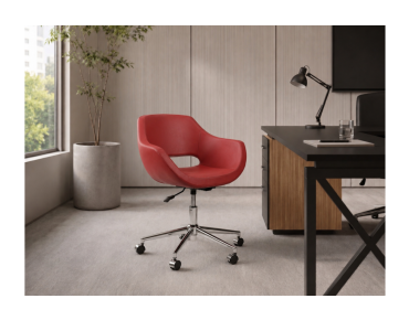 MONEV 2 8711 K WORK CHAIR