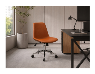 NENA OFFICE CHAIR-NE 5211 K