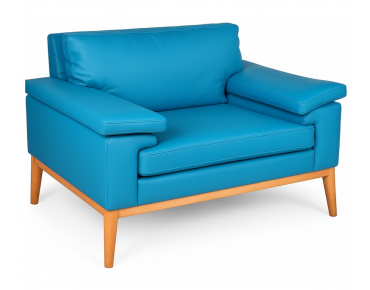 NOVA WOOD ARMCHAIR