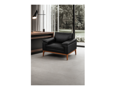 NOVA WOODEN SINGLE SOFA