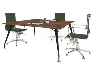 NOVALINE SQUARE MEETING TABLE