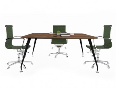 NOVALINE SQUARE MEETING TABLE