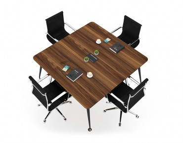 NOVALINE SQUARE MEETING TABLE