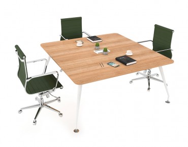 NOVALINE SQUARE MEETING TABLE