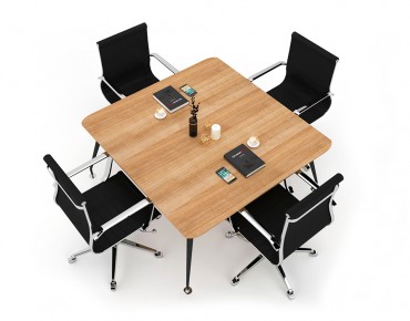 NOVALINE SQUARE MEETING TABLE