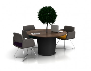 ORGANIK ROUND MEETING TABLE