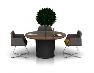 ORGANIK ROUND MEETING TABLE