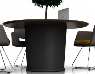 ORGANIK ROUND MEETING TABLE