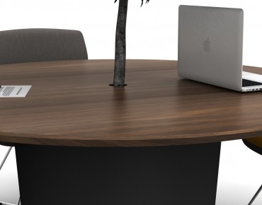 ORGANIK ROUND MEETING TABLE