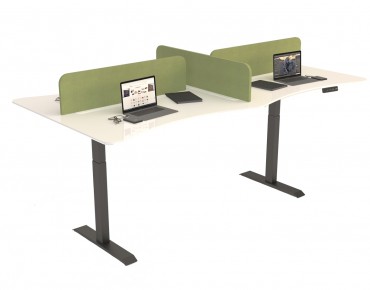 OX HEIGHT ADJUSTABLE WORKSTATION