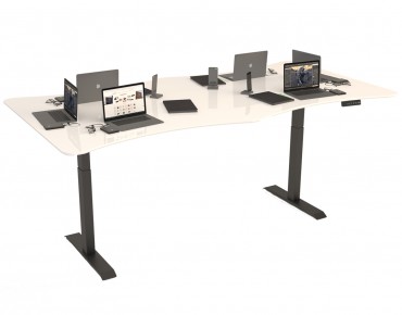 OX HEIGHT ADJUSTABLE WORKSTATION