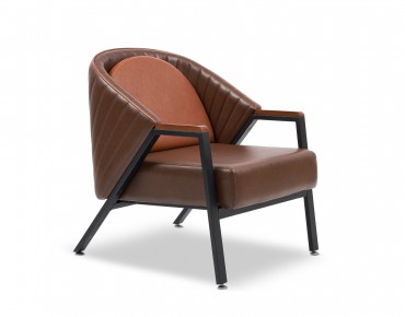 OYSTER SINGLE ARMCHAIR