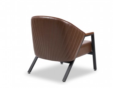 OYSTER SINGLE ARMCHAIR