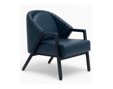 OYSTER SINGLE ARMCHAIR
