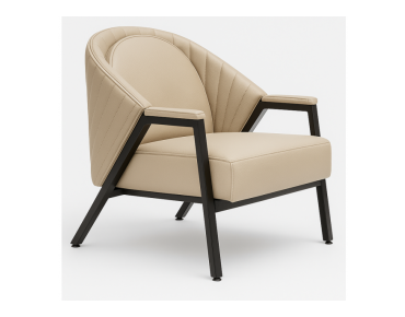 OYSTER SINGLE ARMCHAIR