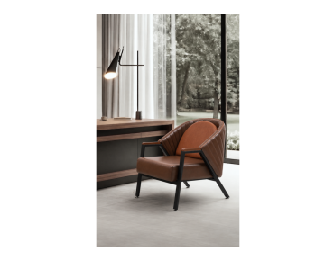 OYSTER SINGLE ARMCHAIR
