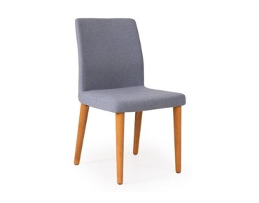 PATARA AHŞAP AYAKLI SANDALYE