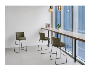 CHAISE DE BAR PERA 01 102